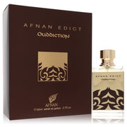 Afnan Edict Ouddiction Unisex Eau De Perfume 80 ml