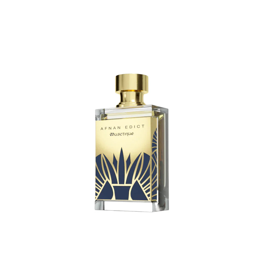 Afnan Edict Musctique Unisex Eau De Perfume 80 ml