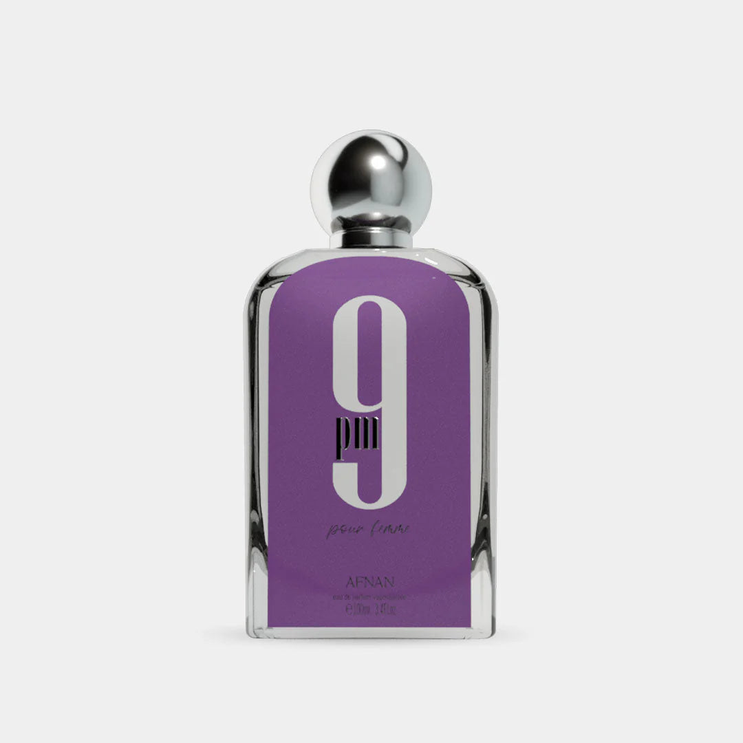 Afnan 9 Pm Femme 100ml
