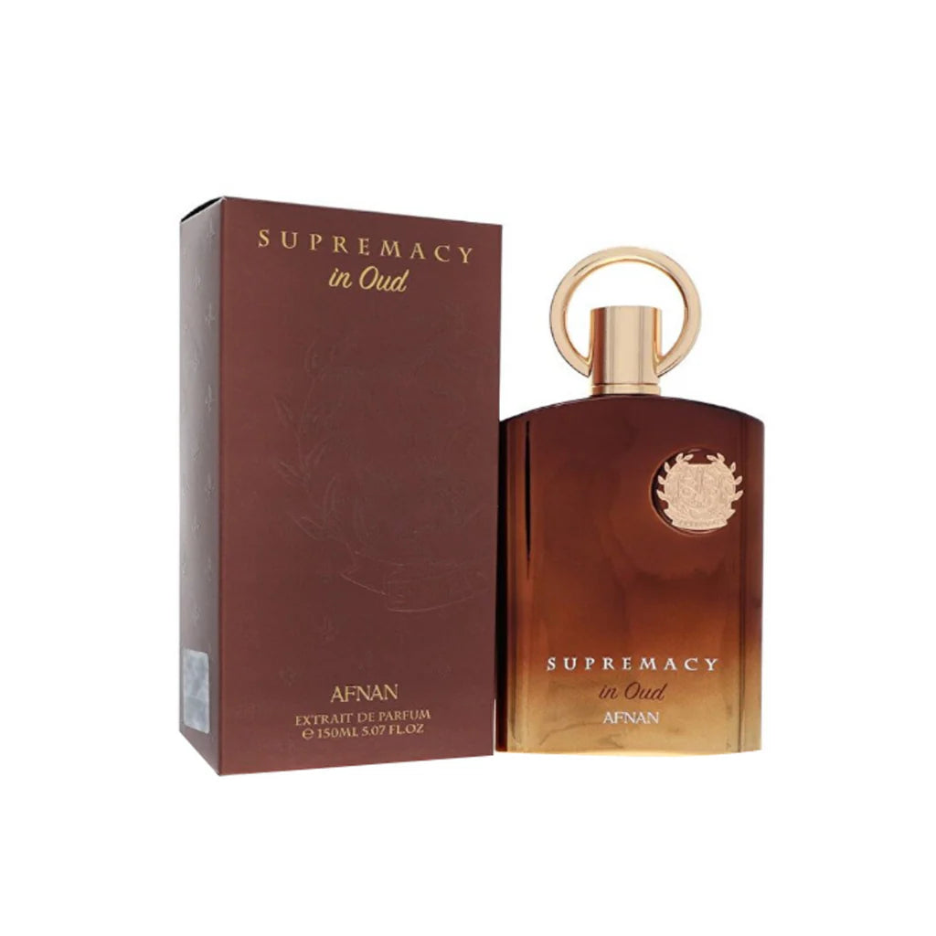 Afnan Supremacy In Oud Unisex Eau De Perfume 150 ml