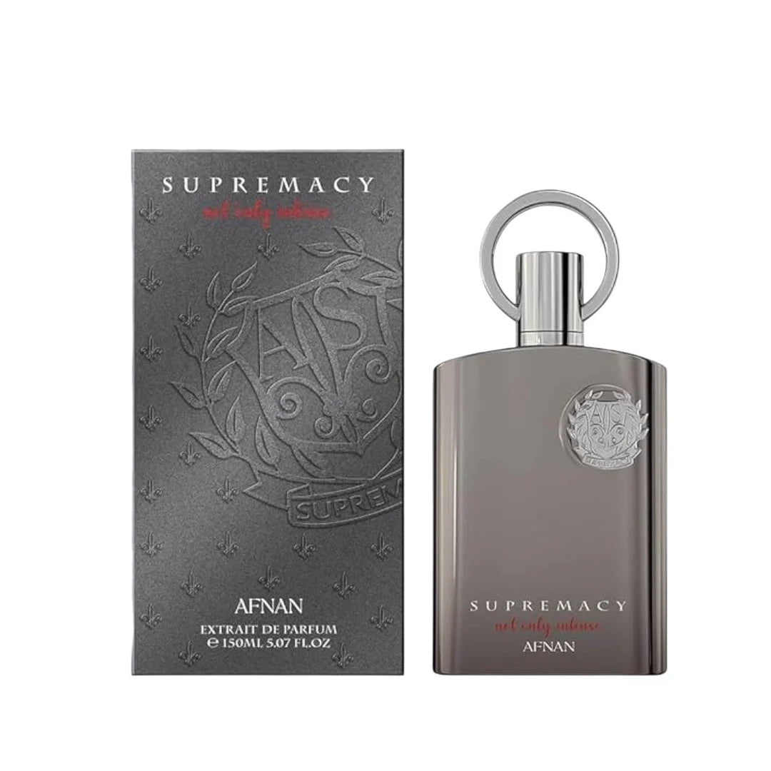Afnan Supremacy Not Only Intense Eau De Perfume 150 ml