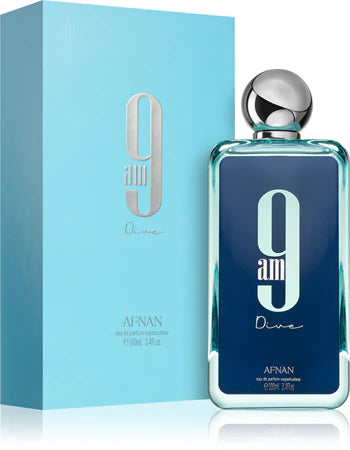Afnan 9 Am Dive Homme 100ml