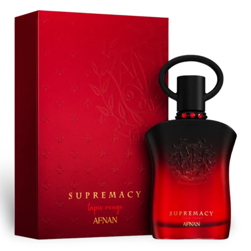 Afnan Supremacy Tapis Rouge Women Eau De Perfume 90 ml