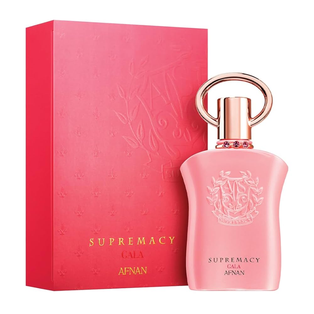Afnan Supremacy Gala Women Eau De Parfum 90 ml