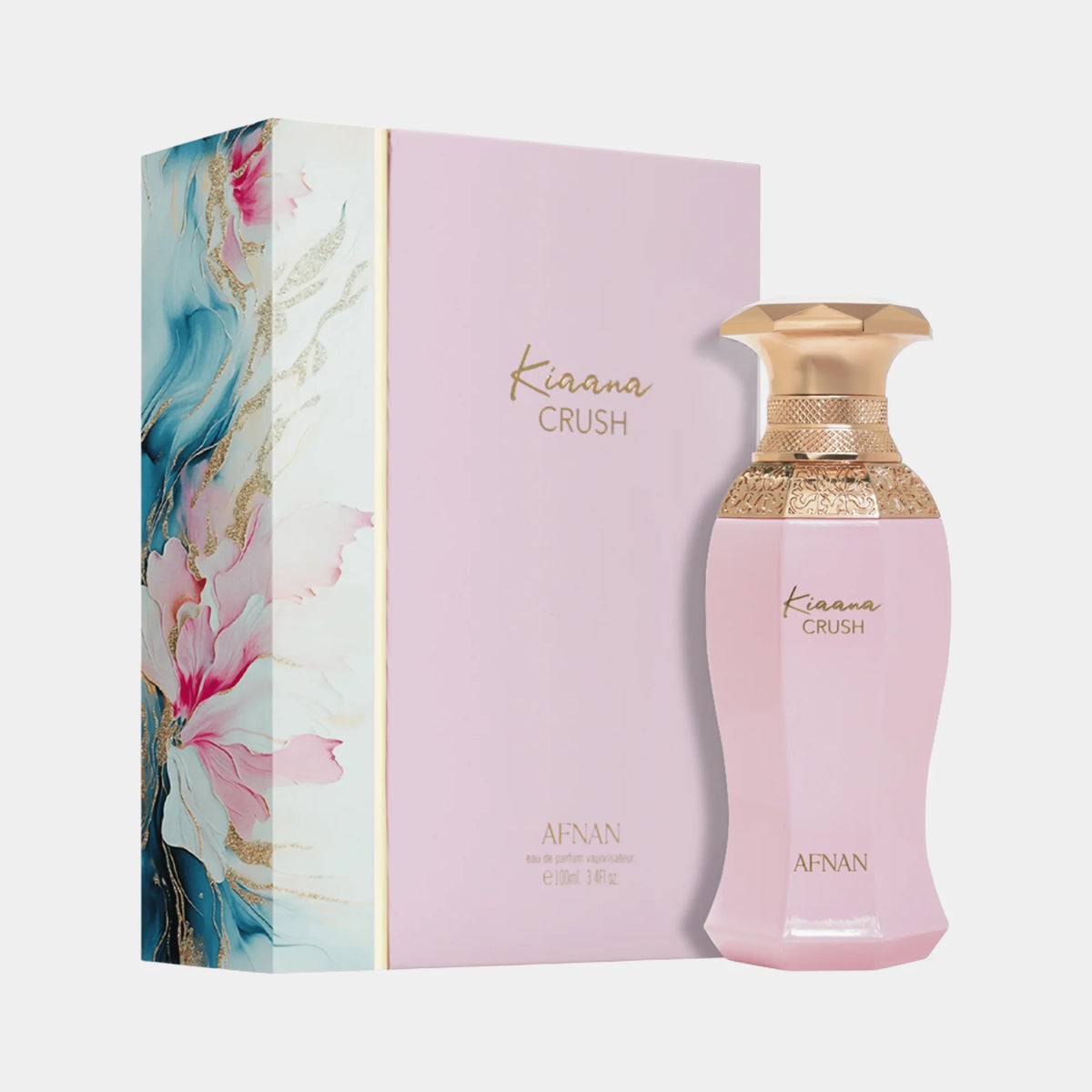 Afnan Kiaana Cruch Woman 100ml