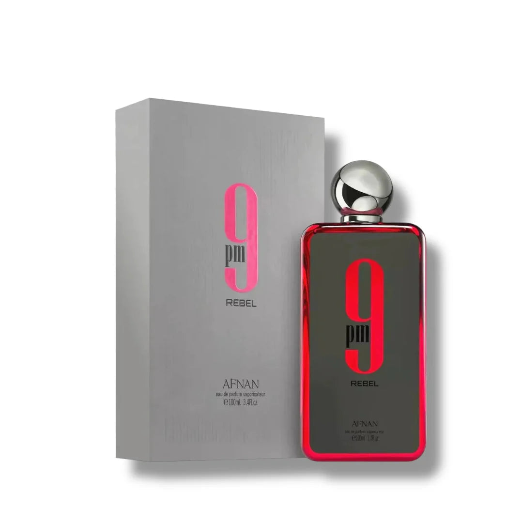 Afnan 9pm Rebel Man 100ml