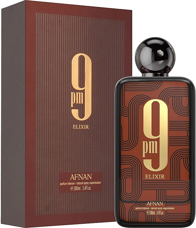 Afnan 9 PM Elixir