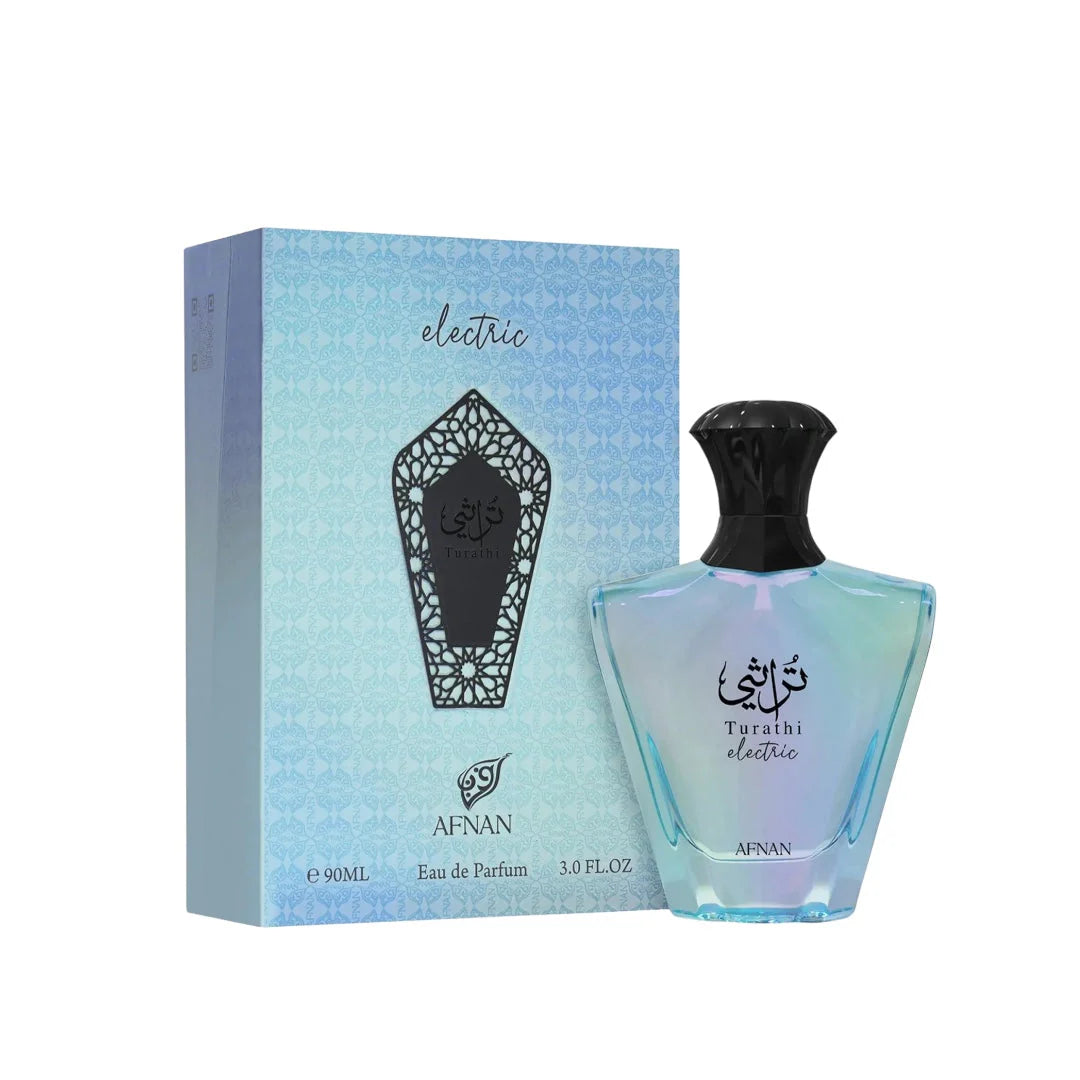 Afnan Turathi Electric 90ml