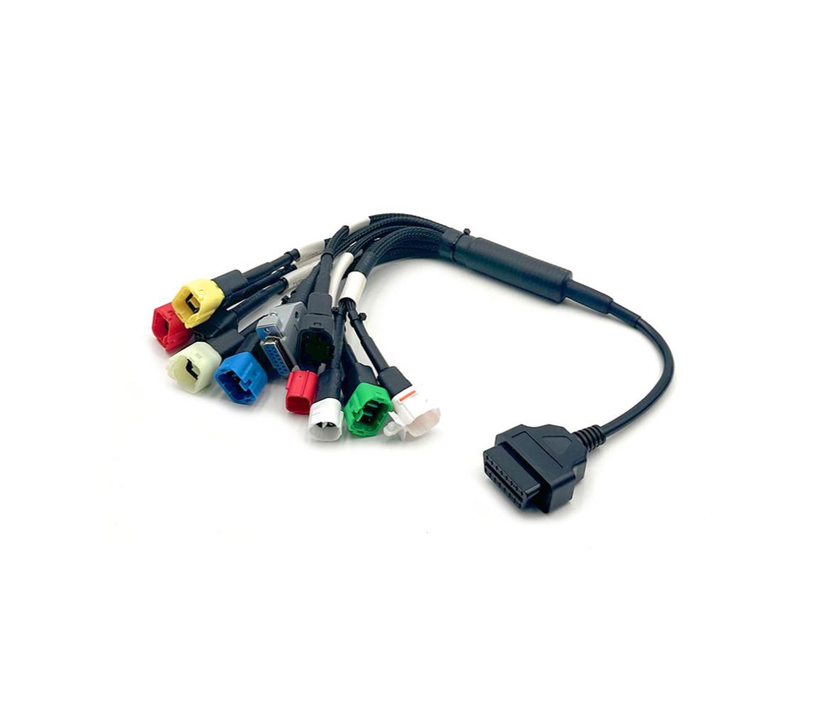 Diagnostic Cable - OBD2-11 connection cable