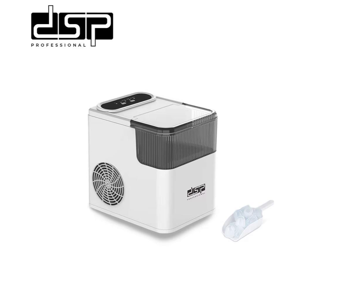 Home Appliances - Ice Maker - KD8001 - DSP
