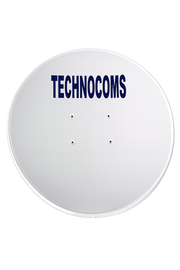 Technocoms Dish 100 4K Satellite Dish 100cm