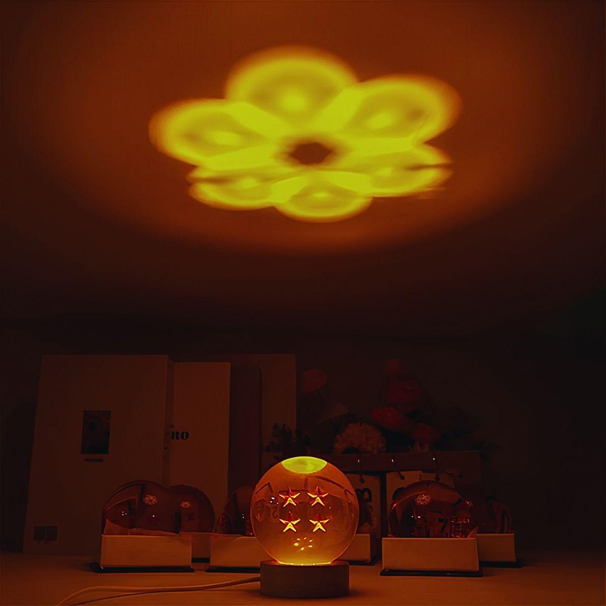 Dragon Ball Crystal Ball Light-Up Display Stand - Nakama Lebanon