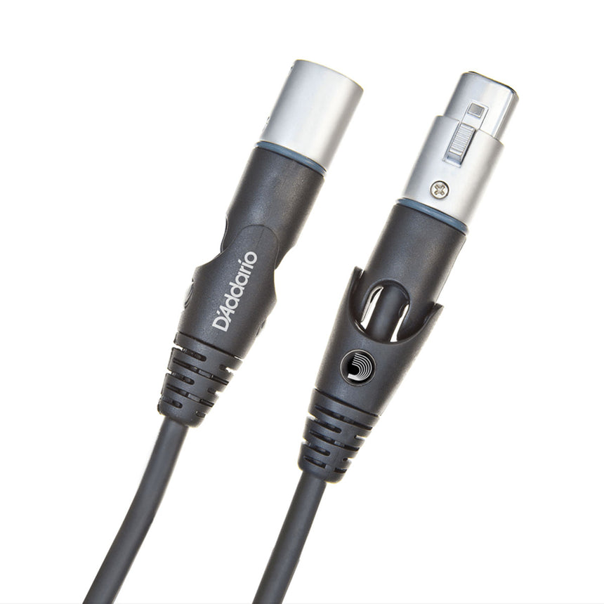 D’addario 3m Custom Series Swivel Microphone Cable