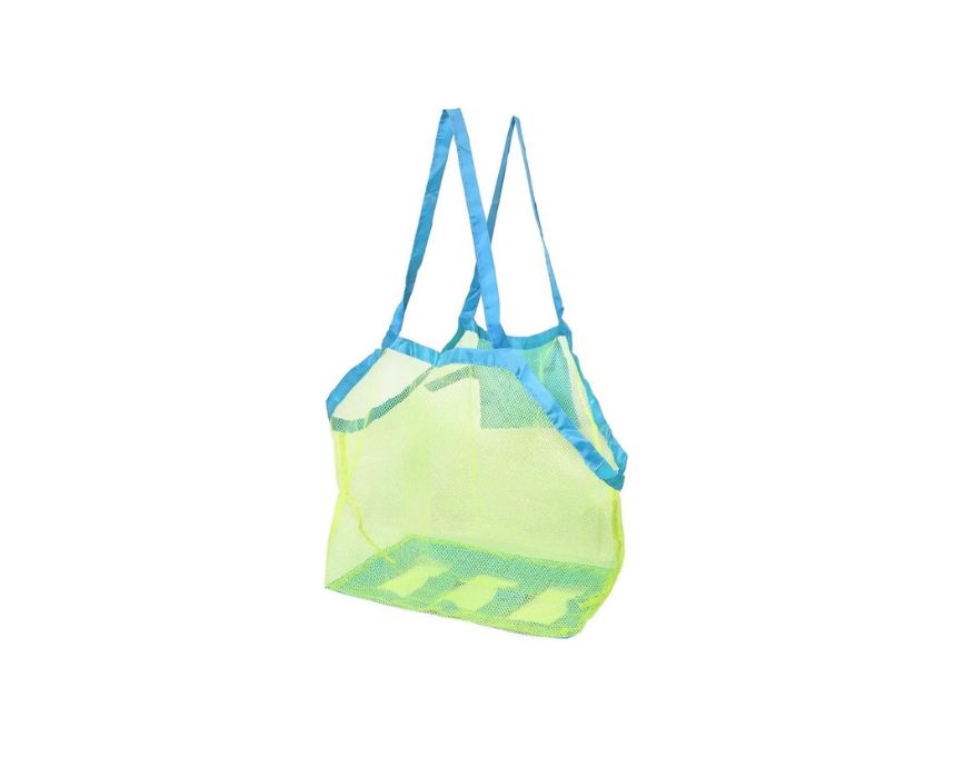 Sand Away Beach Toy Bag