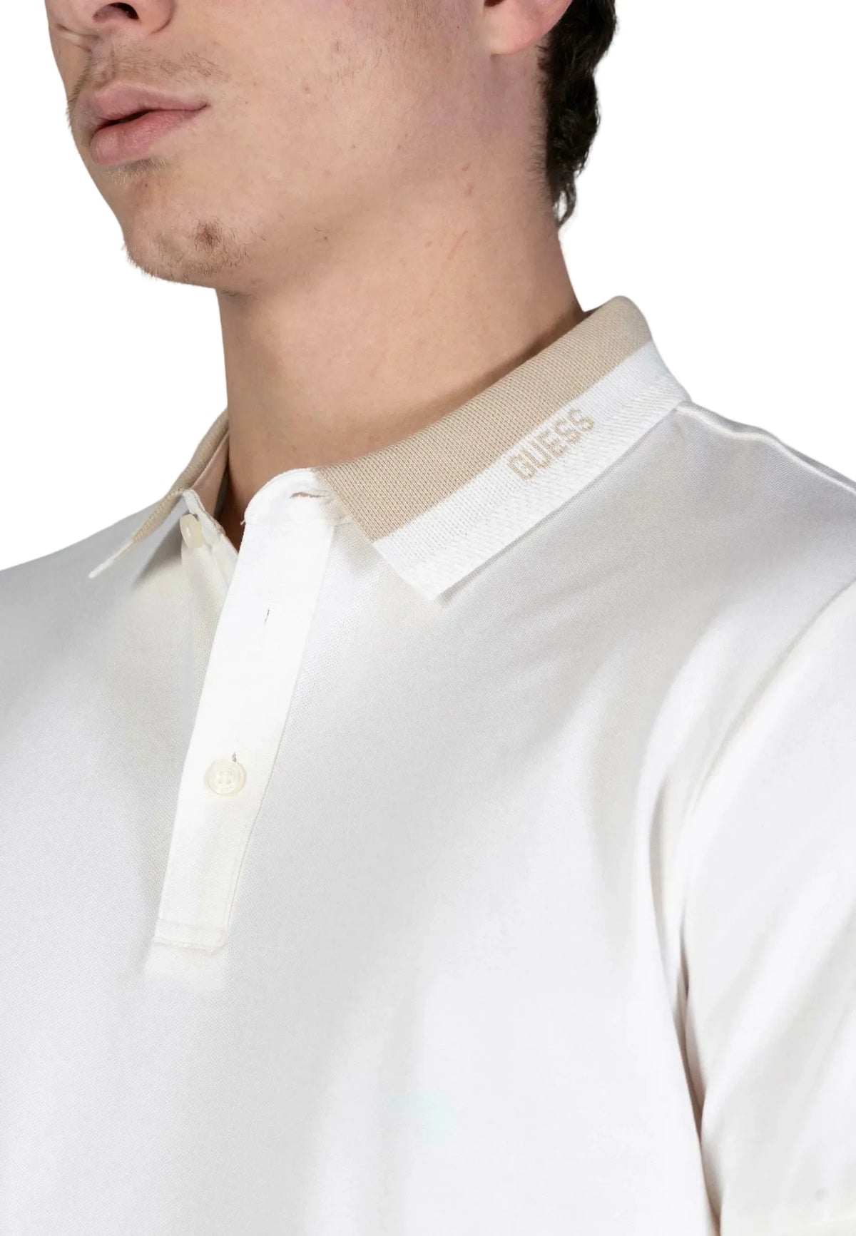 Guess Paul Ivory Polo