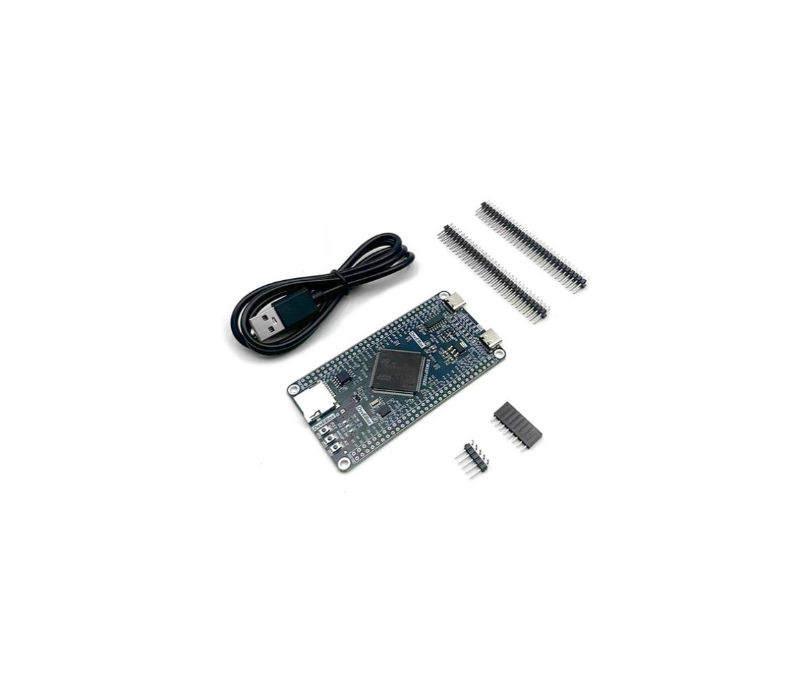 Dev Board STM32 Arm DevEBox STM32F103ZE_M