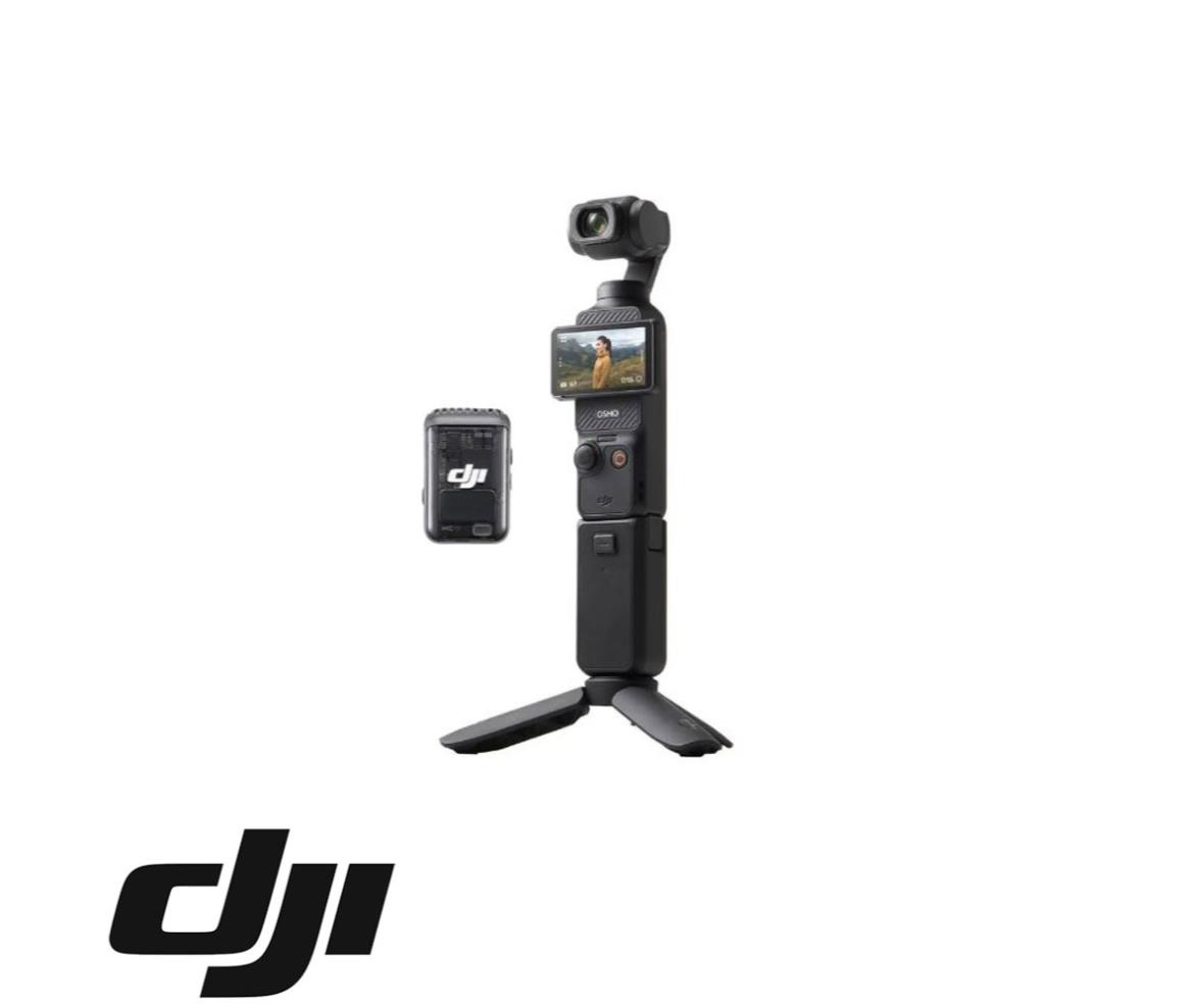 Action Camera Dji Osmo Pocket 3