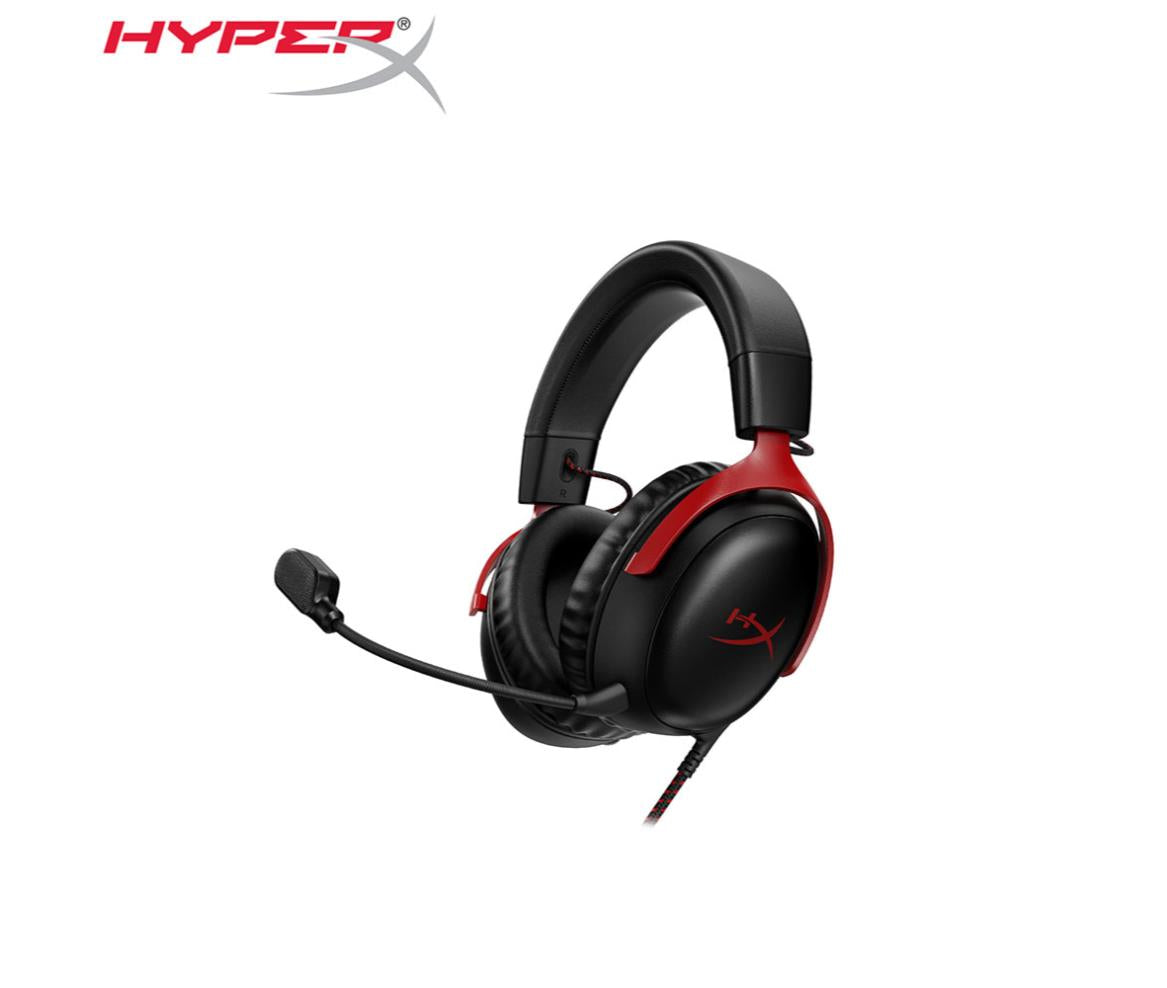 HyperX Cloud III Wired Headphone