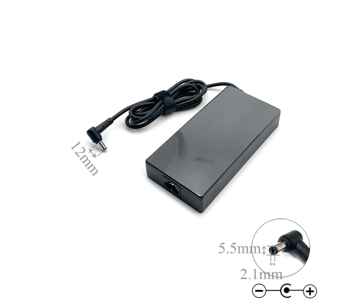 Laptop Power Adapter DC 19.5V 7.7A 150W 5.5x2.1mm