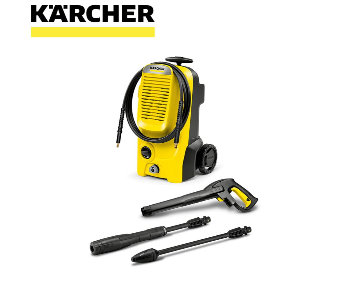 Washer Pressure 2.1KW Karcher Classic K5