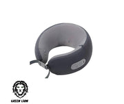 Green Lion Ergonomic Pillow with Neck Massager Function
