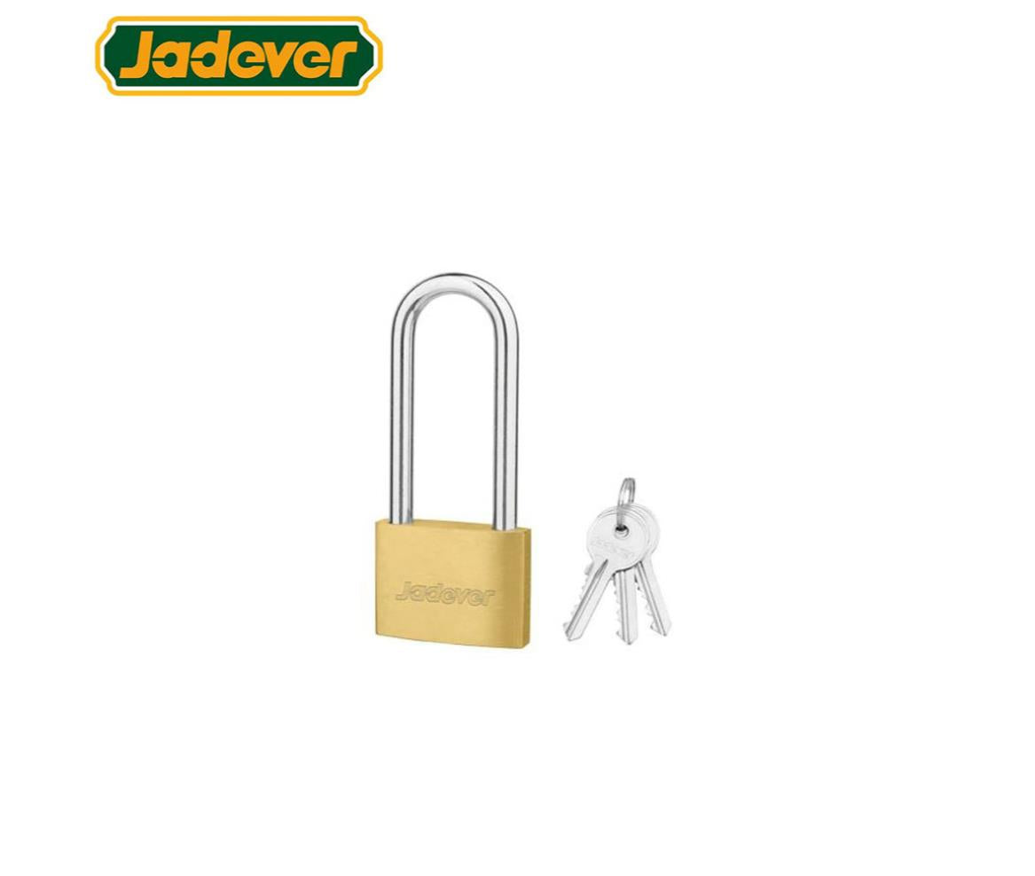 Jadever Brass Padlock 40mm