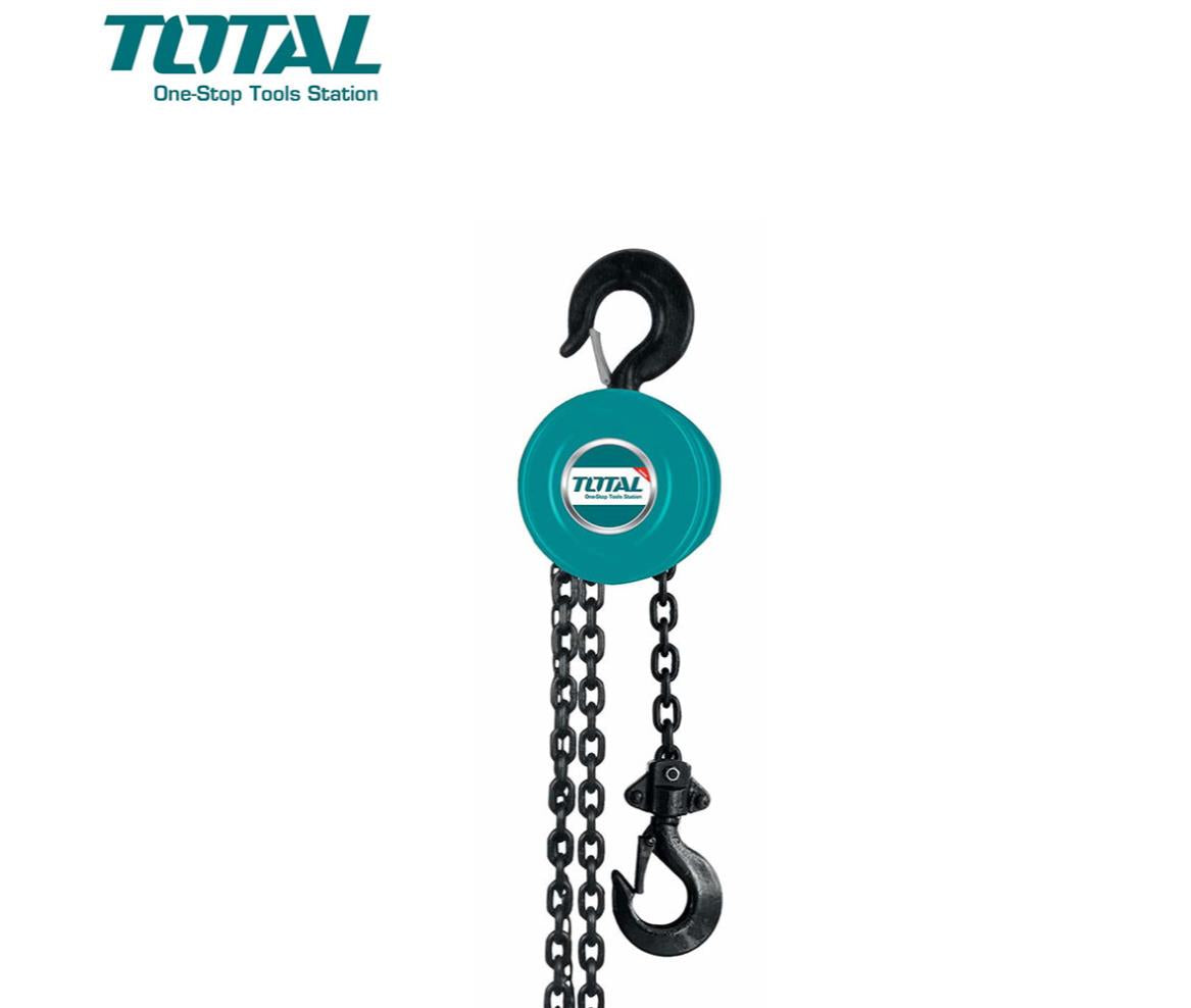 Total Lever Block 3m 2 Ton