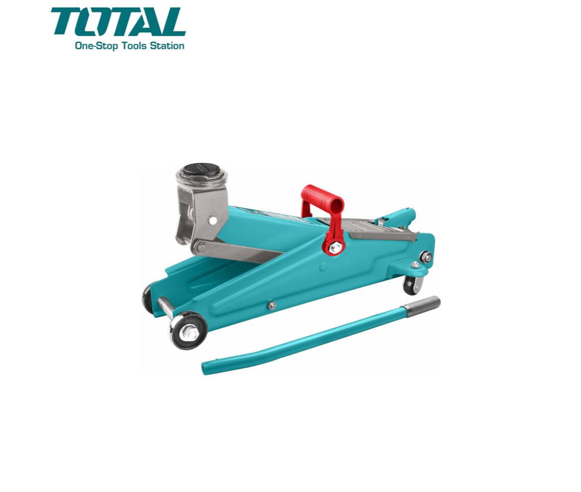 Car Tool Hydraulic Floor Jack 3T Total THT10832