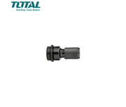 Socket Adapter 1/2" Square to 1/4" Hex 50mm TAC60501 Total