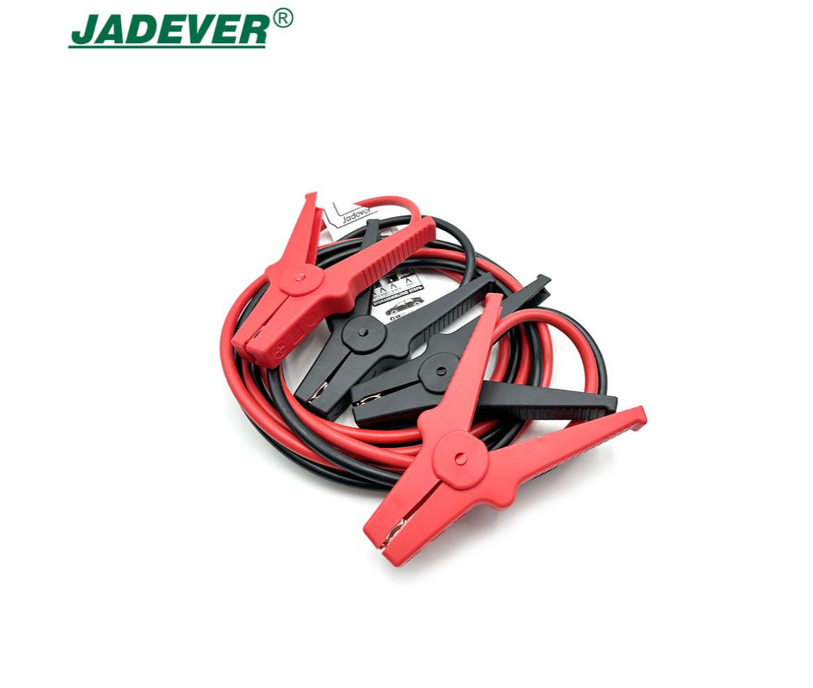 Jadever Jump Starter Alligator Clips 3m