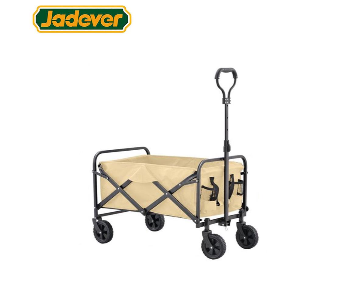 Jadever Folding Camping Wagon 100kg Load