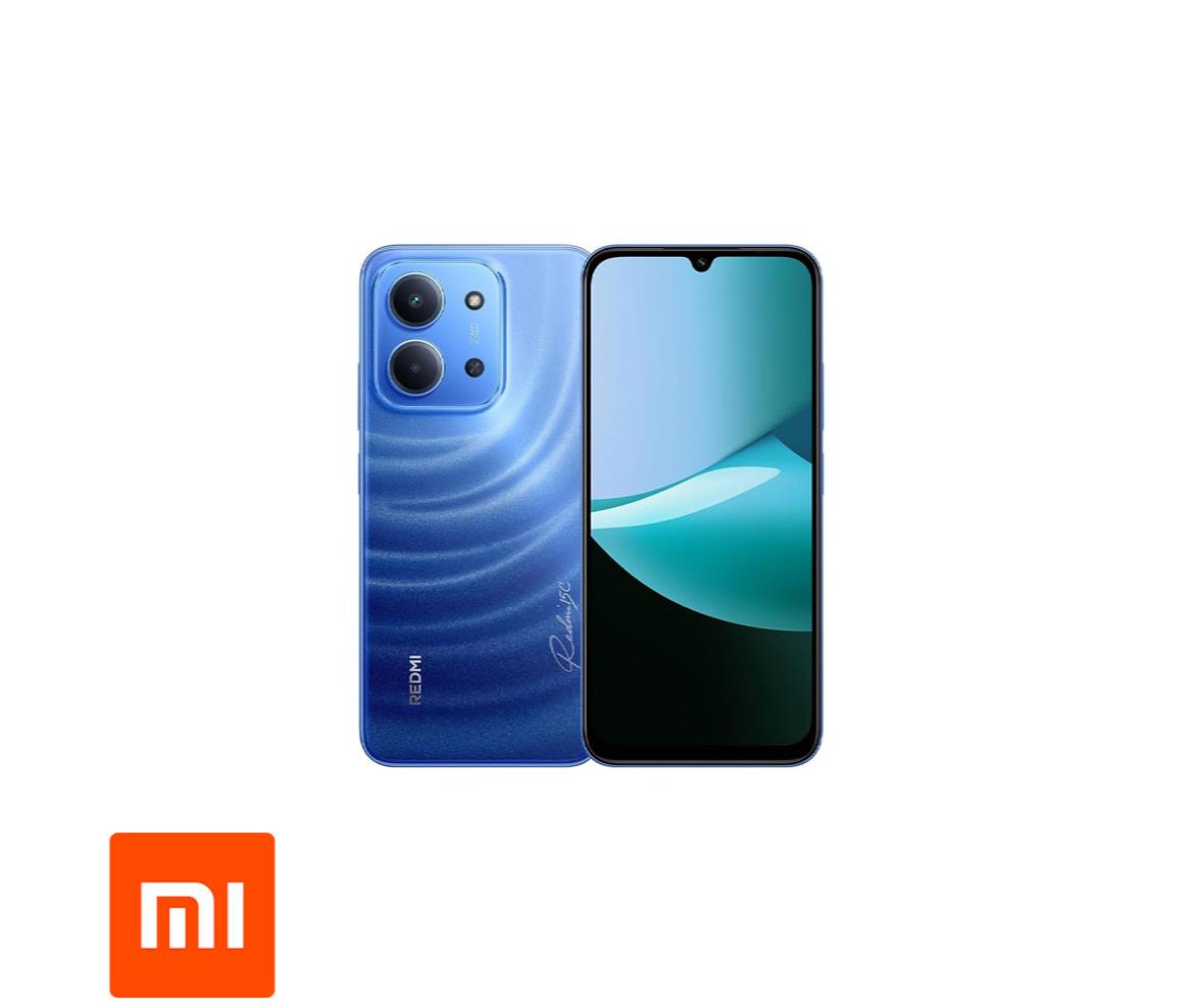 Xiaomi Redmi 15C Smartphone 8GB RAM 256GB Blue