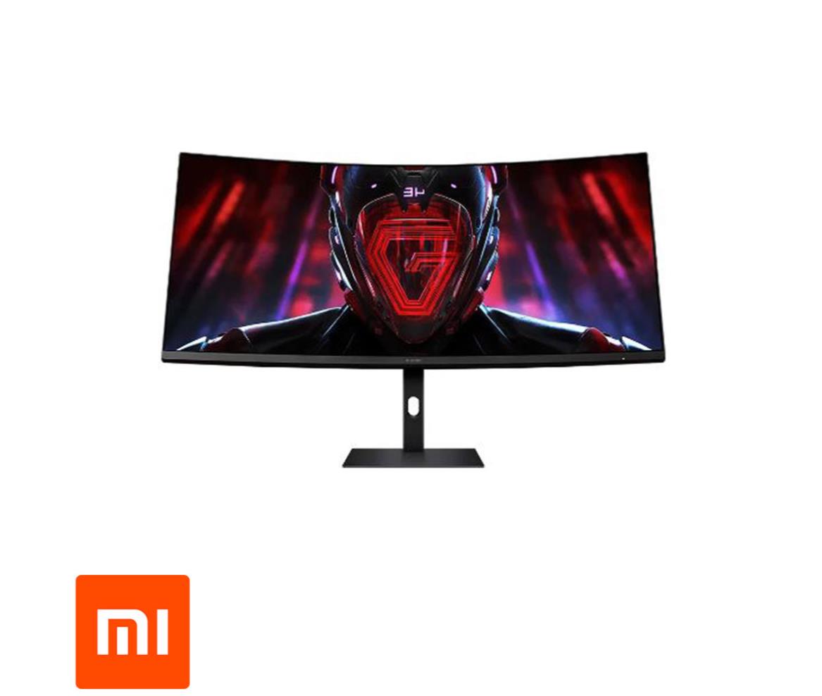 Xiaomi Curved Ultrawide LED Screen 34 Inch WQHD