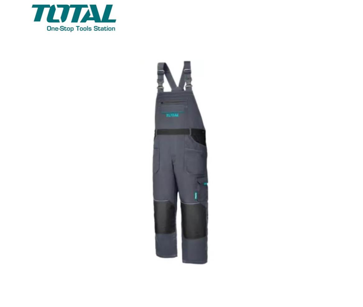 Total Safety Equipment Overall XXL