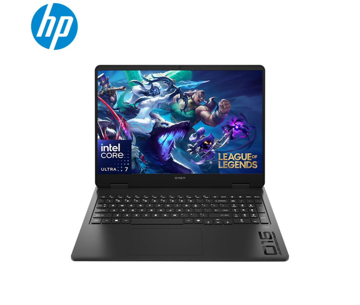 HP Omen Laptop Computer Ultra 7 16GB RAM 1TB NVME