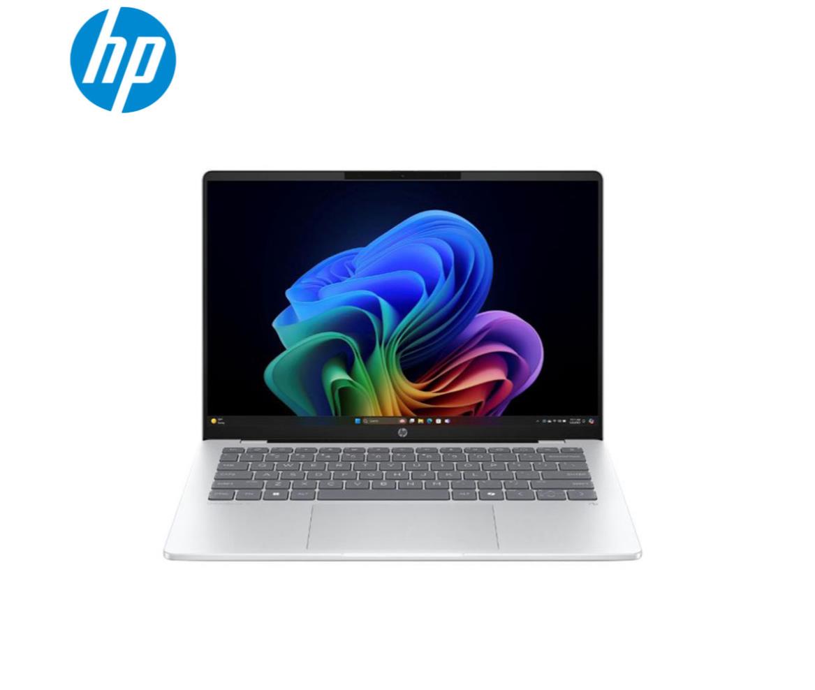HP OmniBook Laptop Computer Snapdragon X Plus 16GB RAM