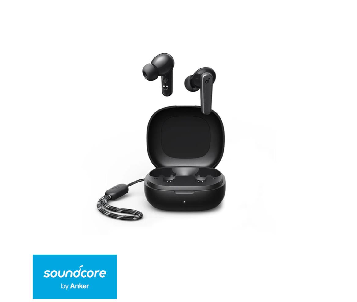 Anker Soundcore R50i NC Earbuds Black
