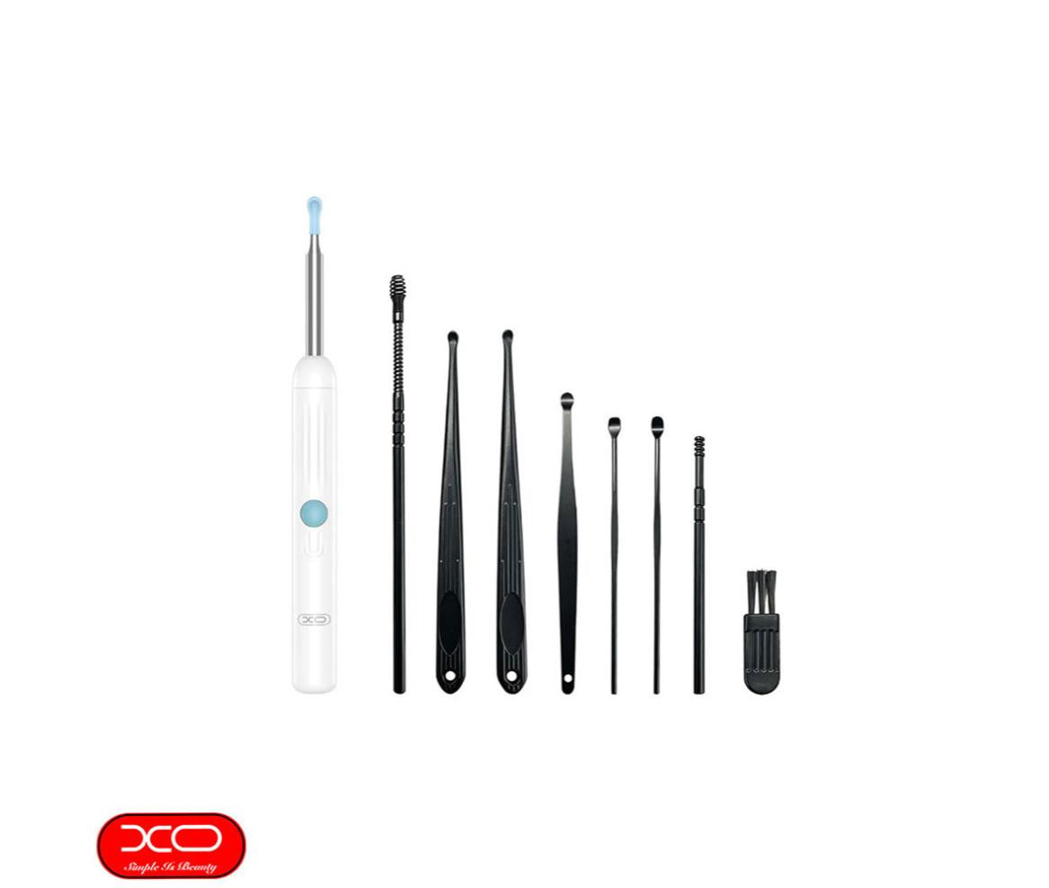 Ear Cleaner Visual Set