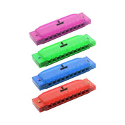 Signature 10-Hole Plastic Harmonica