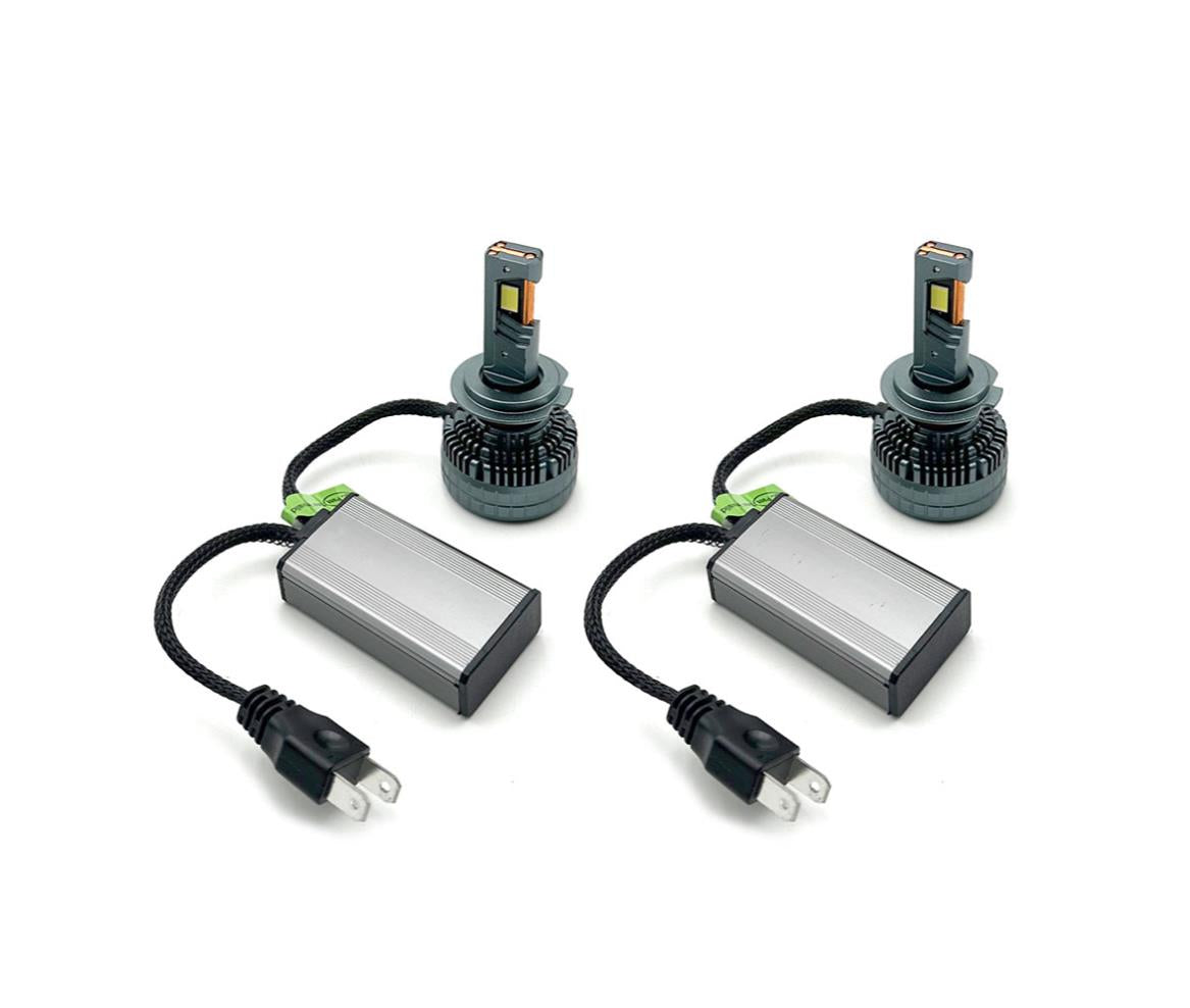 Car Exterior Lighting Headlight H7