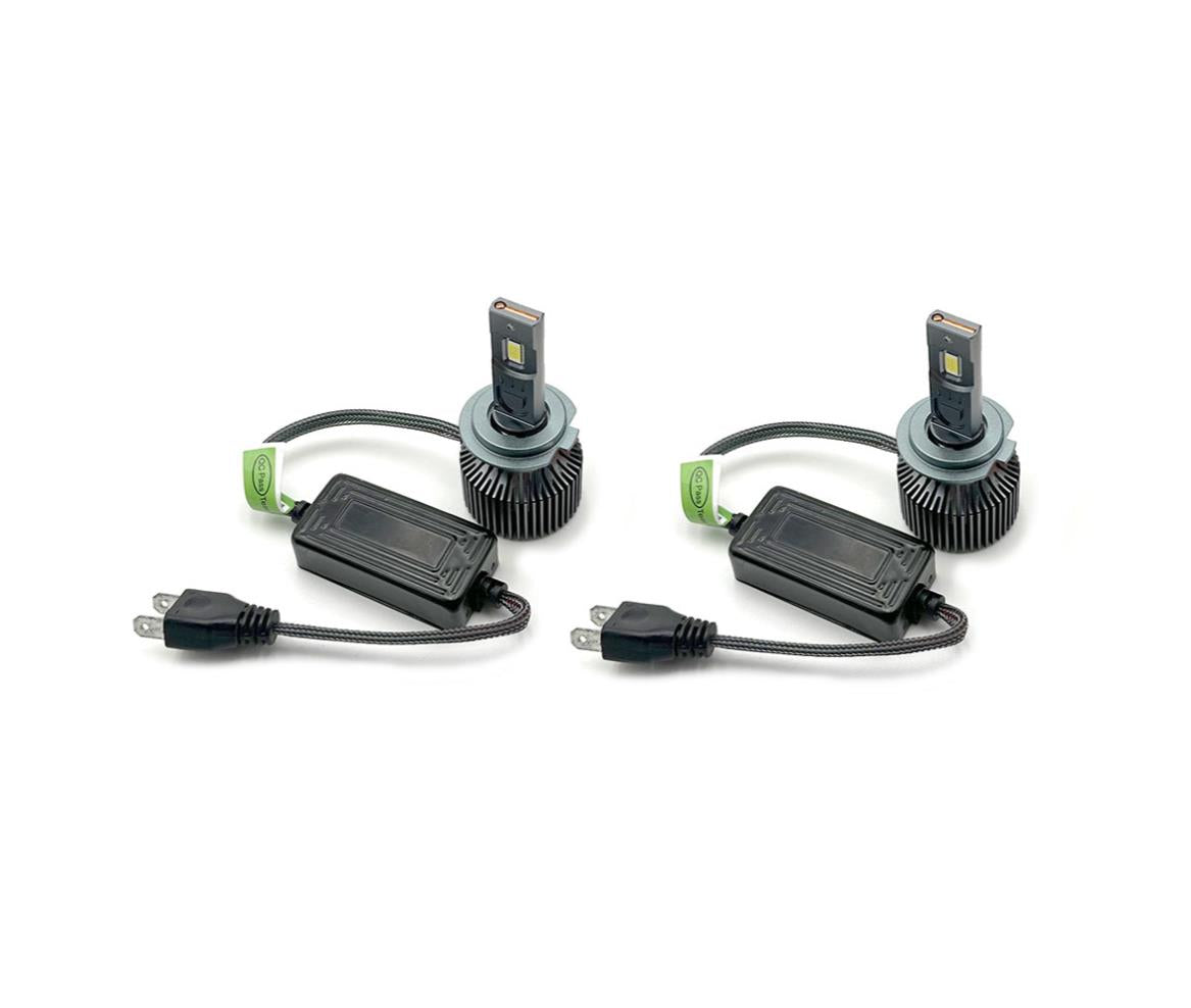 Car Exterior Lighting Headlight H7 100W