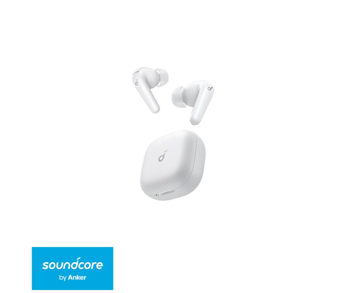 Anker Soundcore R60i NC Earbuds White