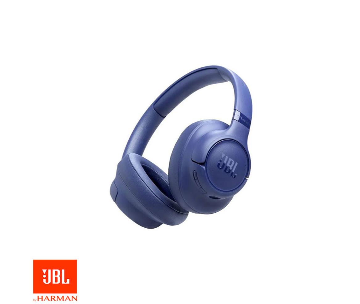 JBL Tune 730BT Wireless On-Ear Headphones Blue