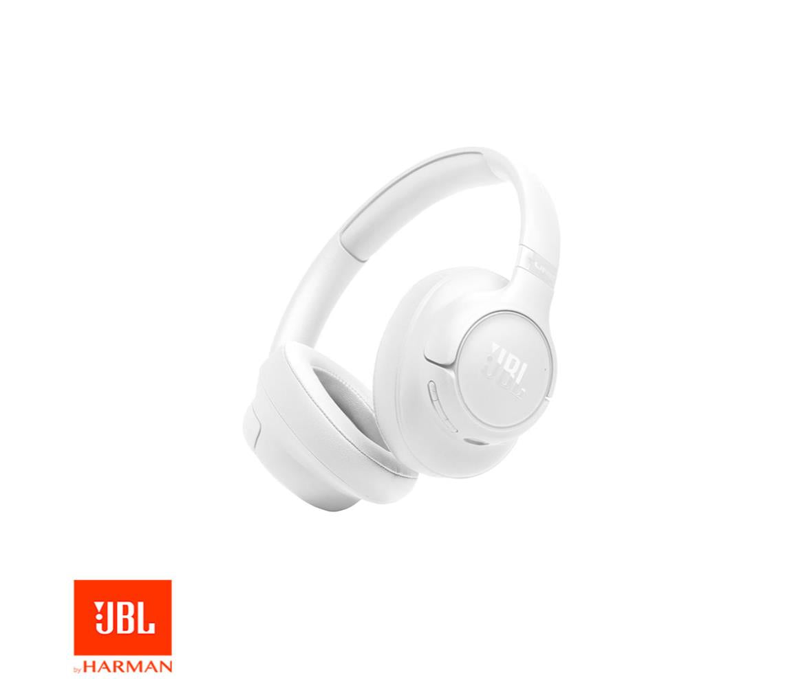 JBL Tune 730BT Wireless On-Ear Headphones White