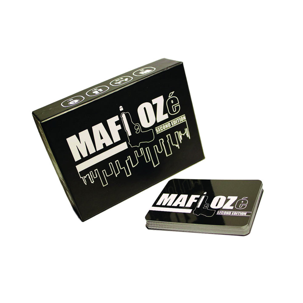 Mafioze Card Game