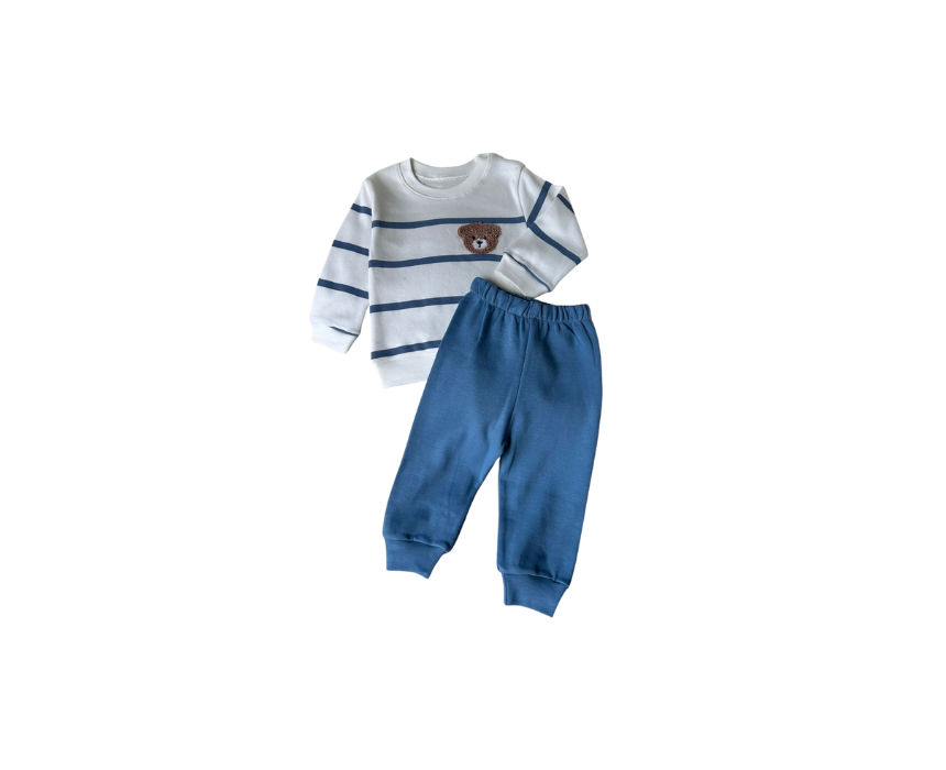 Baby Striped Long Sleeve
