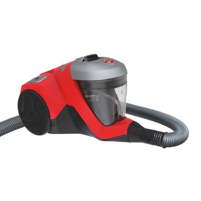 H-Power 300 Bagless Cylinder Vacuum Cleaner Vacuum Cleaner H-Power 300 Bagless Cylinder Vacuum Cleaner H-Power 300 Bagless Cylinder Vacuum Cleaner Hoover