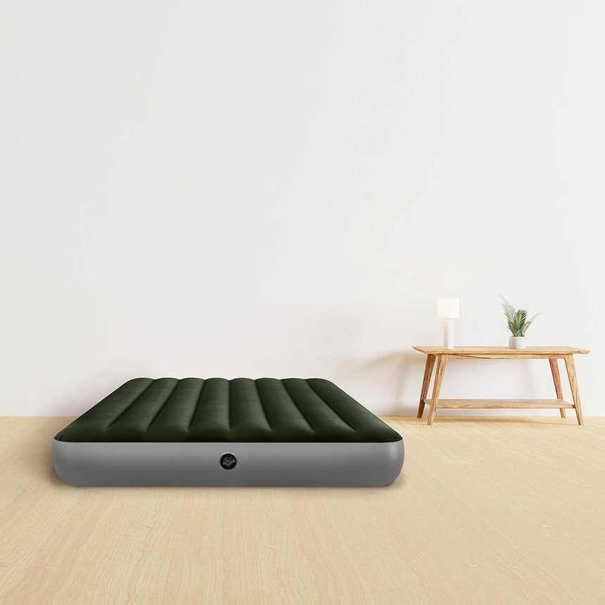 DURA-BEAM Prestige Downy Airbed, 137*191*25cm Air Bed DURA-BEAM Prestige Downy Airbed, 137*191*25cm DURA-BEAM Prestige Downy Airbed, 137*191*25cm Intex