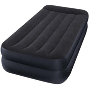 Raised Air Bed 99x191x42 cm