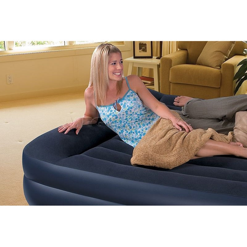 Airbed Queen with Fiber